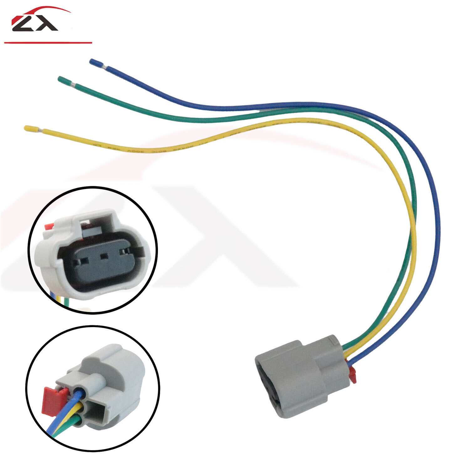 For 68142943AH Jeep Grand Cherokee 2014-2021 Tail lights connector