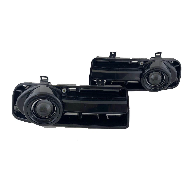 Luces antiniebla luces de conducción de parachoques Fit 1999 2000 2001 2002-2005 Volkswagen Golf MK4 Foto 2 de 4