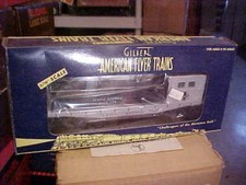 AMERICAN FLYER,,, 48723-----SANTA FE BOOM CAR