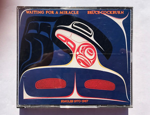 Bruce Cockburn Waiting for a Miracle | eBay