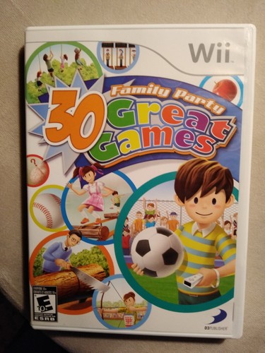 Wii Games with Manuals - Most are Mint ! - Picture 221 of 729