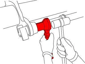 EXTRACTOR E INSTALADOR DE BUJES REMOLQUE S-CAM SIN CUBO EXTRAÍBLE 91860 ESPECIALIDAD Foto 3 de 4