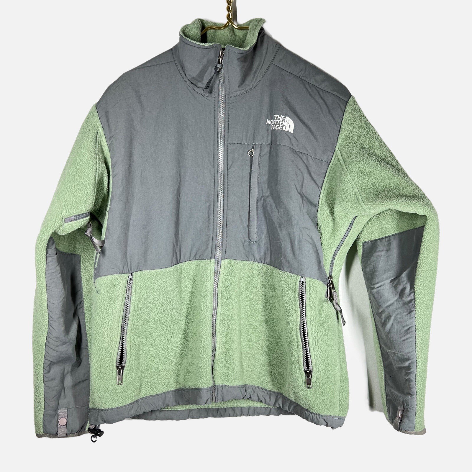 Full-Zip Polartec Denali Jacket Fleece 
