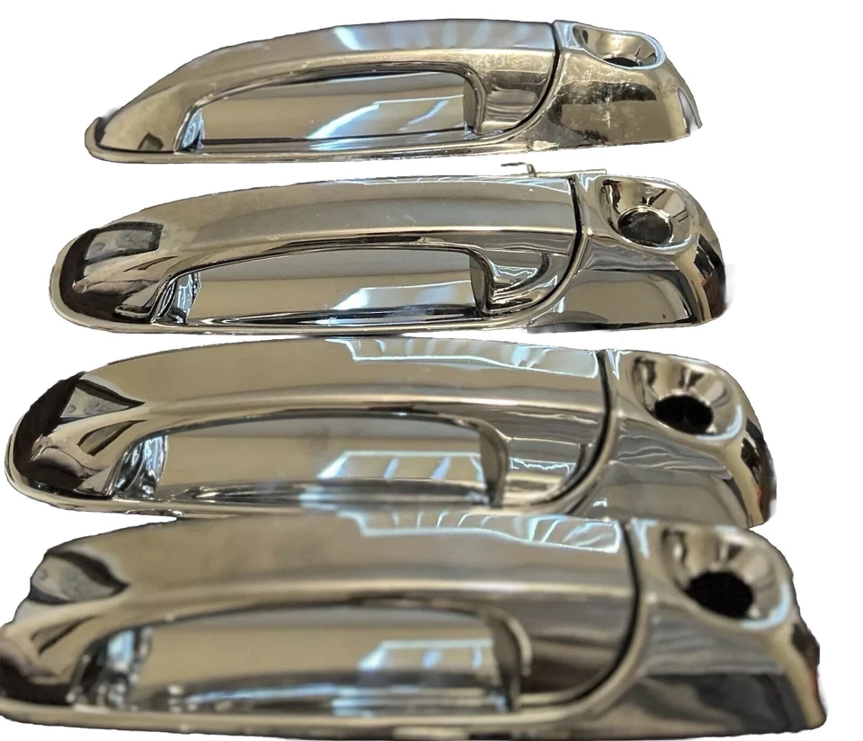 Manijas de puerta para Jeep Grand Cherokee 1994-04 Foto 3 de 4