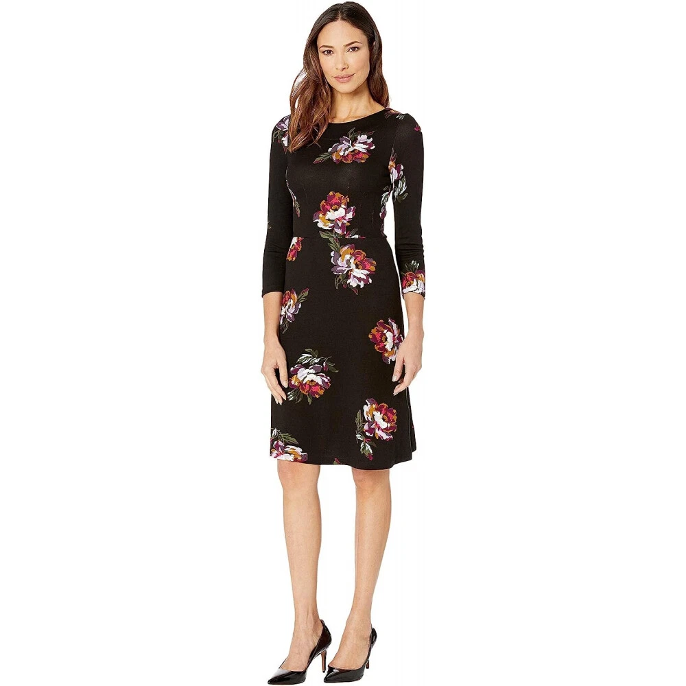 Joules shay print clearance dress
