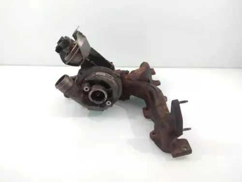 9654931780 Turbocompresor para FORD FOCUS C-MAX (CAP)(2003) * 2005 2135291 - Imagen 1 de 10