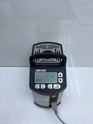 Jofra Ctc 650A Ametek Temperatur Kalibrator, CTC-650 A RS232