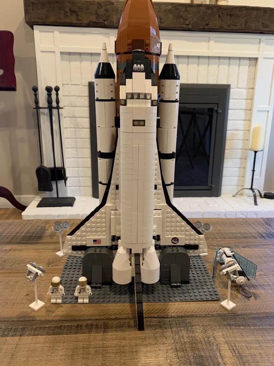 LEGO Creator Expert Shuttle Expedition 10231 673419169264 eBay