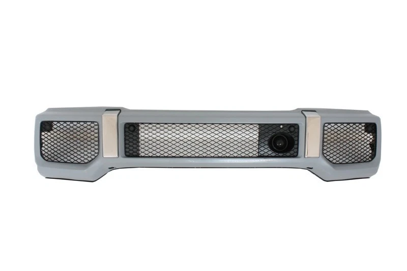 Parachoques delantero para MERCEDES Clase G W463 1989-2017 G65 Look - Imagen 3 de 4