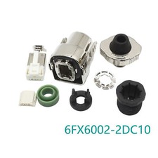 Network Cable Plug 6FX6002-2DC10 Encoder Connector for S120 828D 840DSL Parts