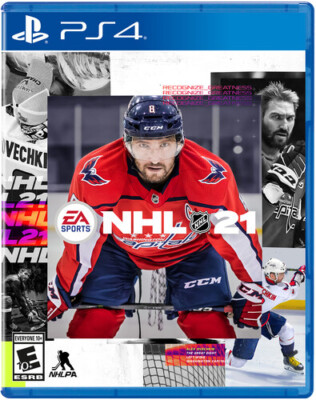 Nhl 21 - Playstation 4 PS4 - Brand New Sealed