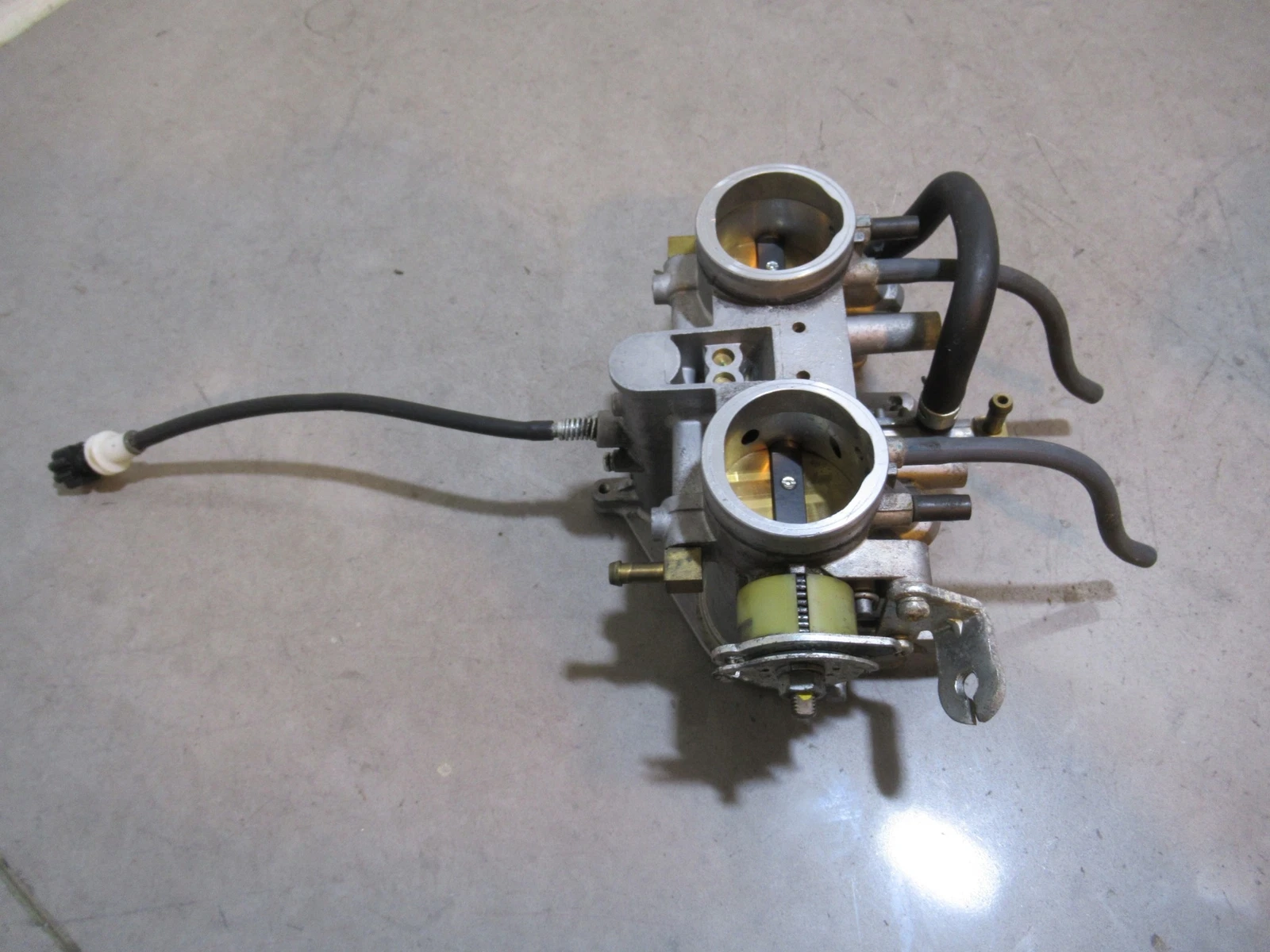 Yamaha Phazer MTX 500 Throttlebody 2008 #5