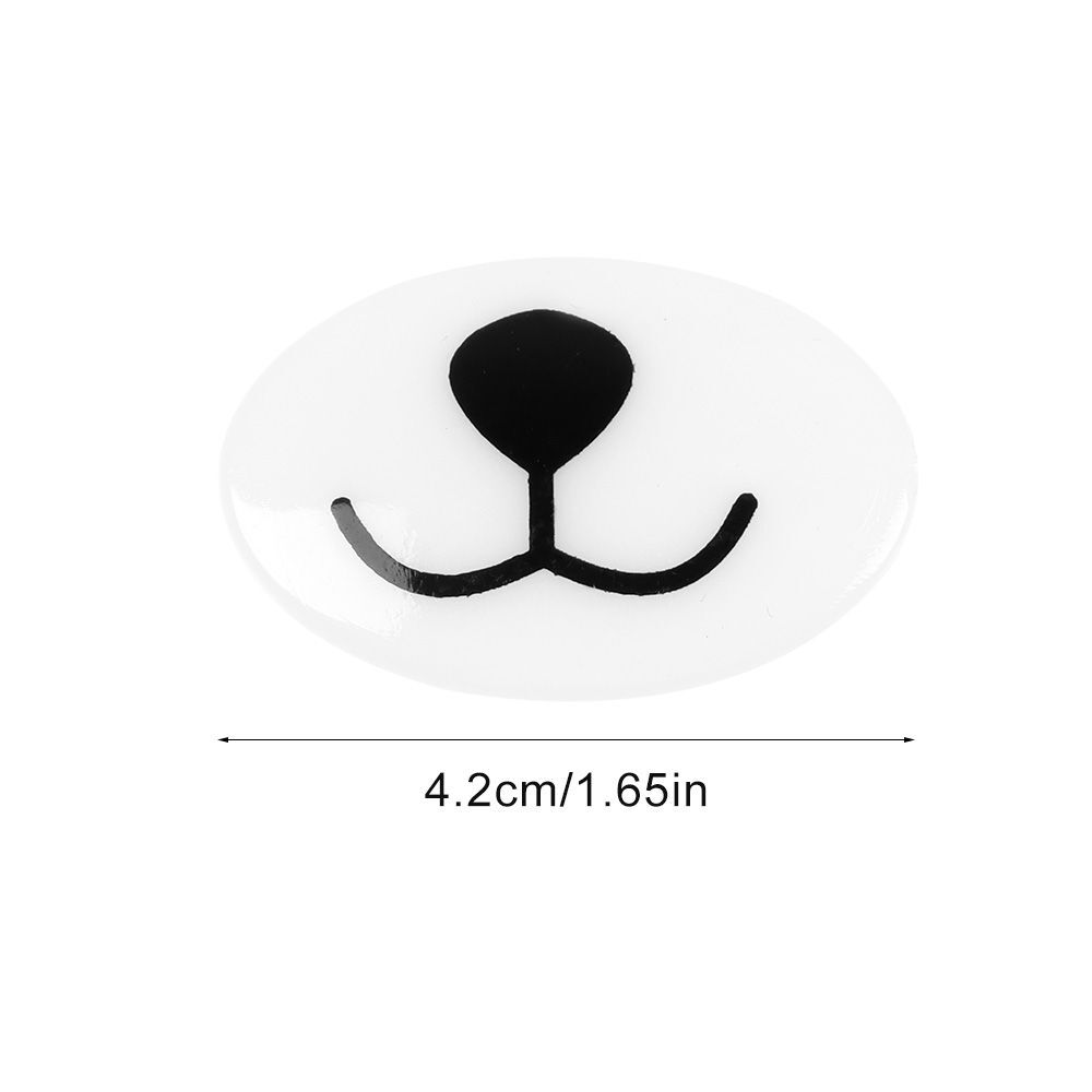 Puppet Nose Dog Nose Doll Nose Kawaii Doll Eyes Cartoon Safety Eyes