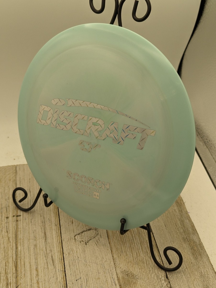 Discraft ESP FLX Scorch 173-174 Gram Distance Driver Golf Disc Colors