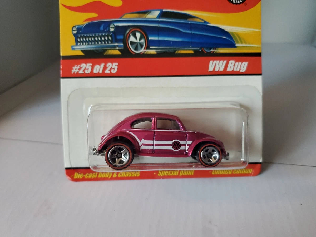 Hot wheels classics vw bug 2025
