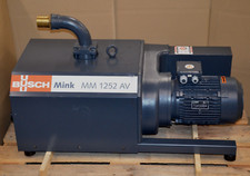 BUSCH Klauen-Vakuumpumpe MINK MM 1252 A VV3 trockenlaufend Refurbished