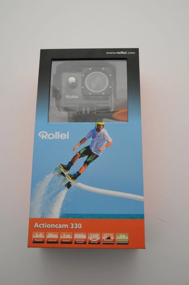 Rollei Action Cam 330 