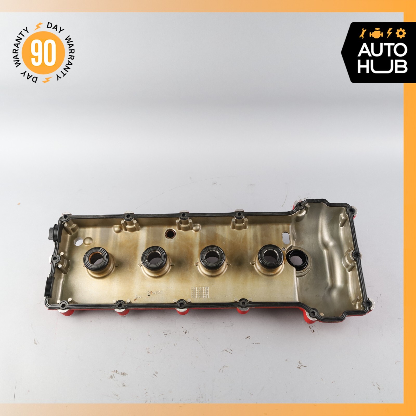 09-19 Maserati Quattroporte M139 GranTurismo Left Side Cylinder Head Cover OEM