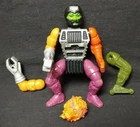Vintage MOTU Multi-Bot Masters of the Universe Figure He-Man Parts Rare Original