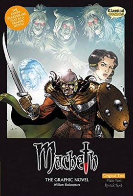 Macbeth, The Graphic Novel (Original Text Version) | Buch | McDonald, John