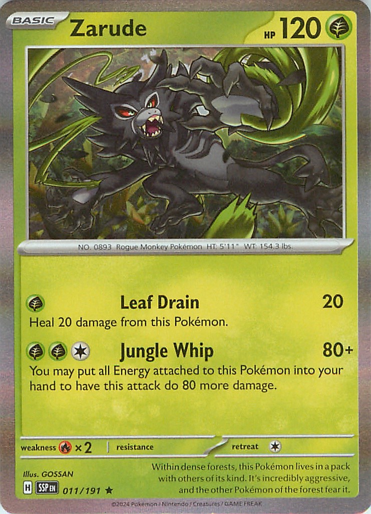 Pokemon Surging Sparks Choose your card! English Free Shipping