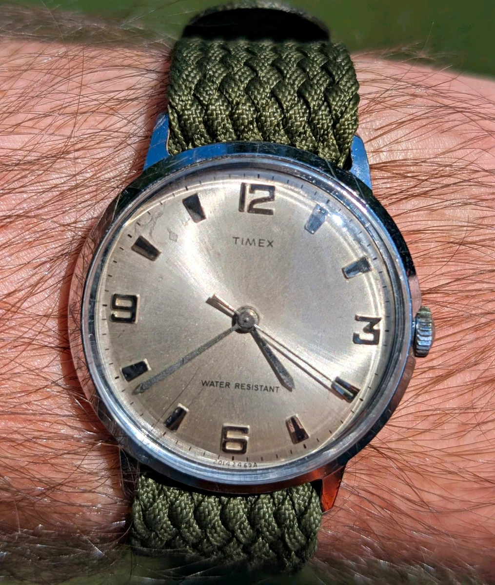 Timex Wristwatches 1950-1959 for sale - eBay