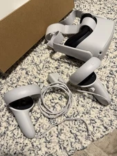 Oculus Meta Quest 2 VR Headset – 128GB – Virtual Reality Bundle