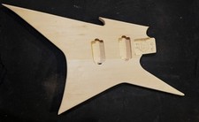 Ironbird type Guitar Body, MADE IN USA, #12-460  2nd