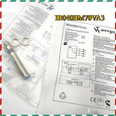 1PCS for Wenglor IB040BM70VA3 for proximity switch sensor fast shipping #zv