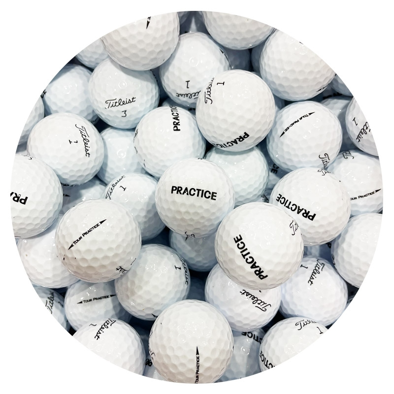 60 Titleist Pro V1 Practice balls | eBay