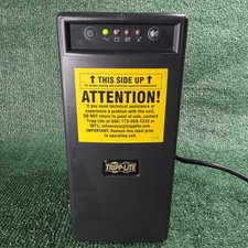 Tripp Lite SmartPro 750VA SMART750USB UPS Plug/Connector Type: NEMA 5-15P