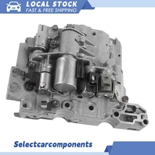 A606 42LE Transmission Valve Body w/Solenoid Set Fit For 1995-UP Dodge Chrysler