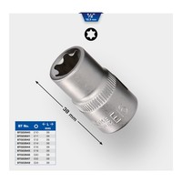 Brilliant Tools 1/2 Zoll Tx-E-Stecknuss E10