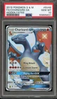 Pokemon Charizard GX Hidden Fates Full Art #SV49 PSA 10 Gem Mint
