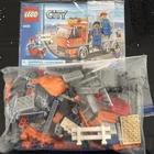 LEGO CITY: Tipper Dump Truck (4434) Retired 2013 ~ Complete Set with Manual
