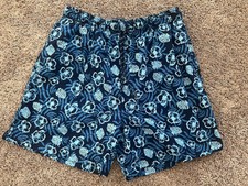 Mens Sz Med Swim Trunks