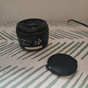MINOLTA AF 28mm F2.8 WIDE ANGLE LENS for MINOLTA FILM & SONY DIGITAL SLRs