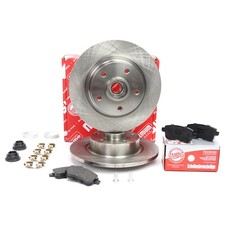 Kits de frein Renault SCENIC