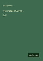 The Friend Of Africa Anonymous