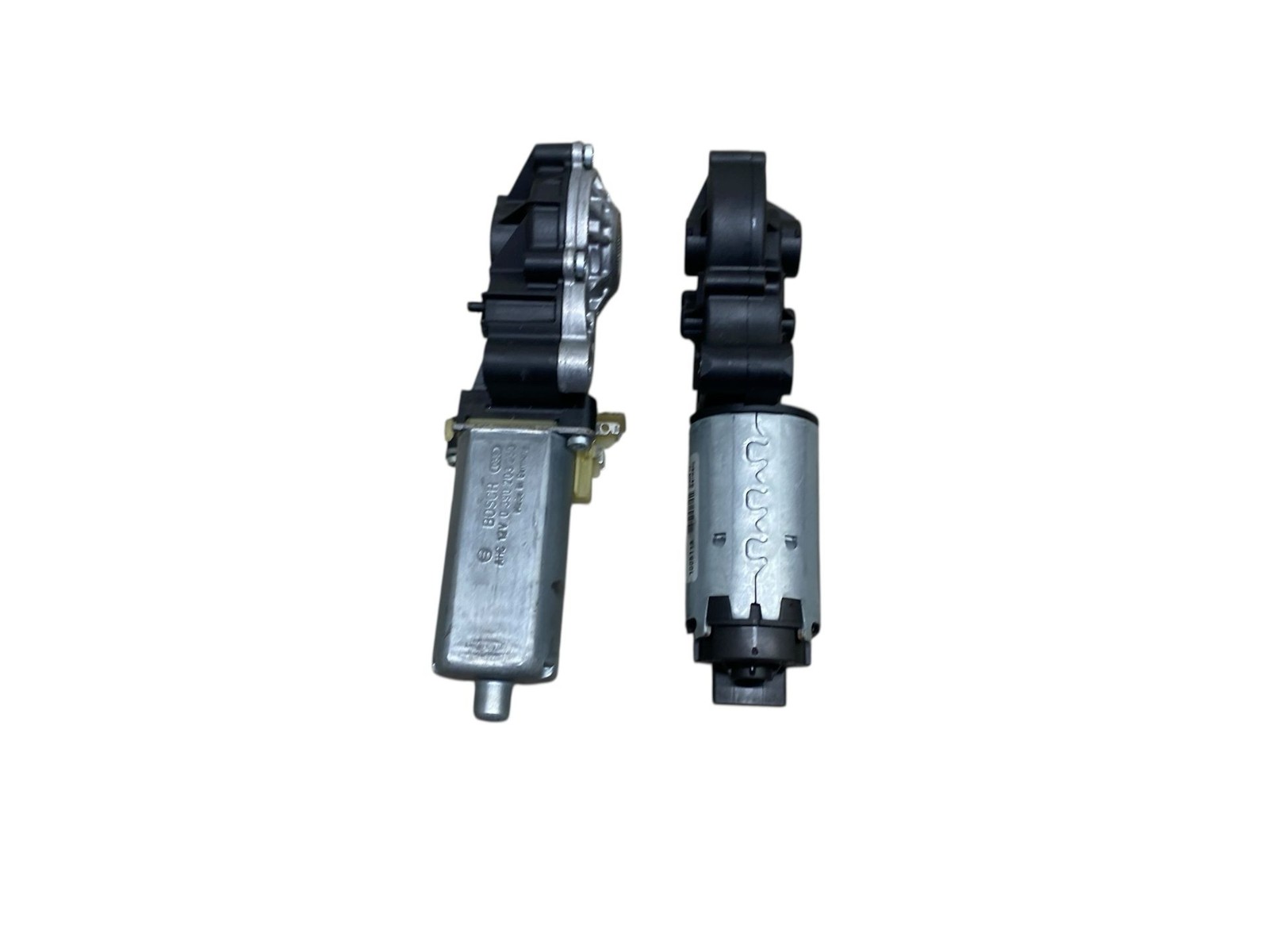 2011 Aston Martin Rapide Front Right Passenger Seat Motor Set 2 Pcs Oem