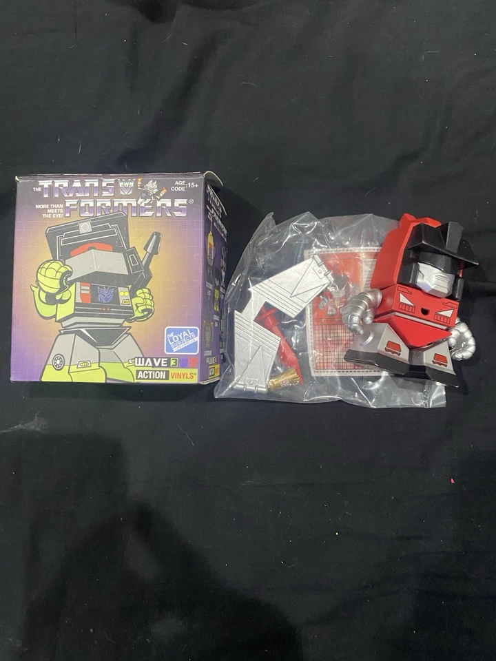 Pacote Transformers The Loyal Subjects - Imagem 3 de 4