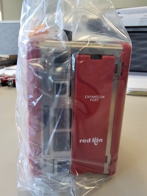 RED LION CONTROLS WEB SERVER DATA LOGGER VIRTUAL HMI  CSMSTRSX