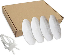3.5"-4" Cuttlebone for Birds Parakeets, Cuddle Bone with Metal Holder, Cuttlefis