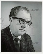 Press Photo Conductor Walter Hendl to conduct Denver Symphony Orchestra