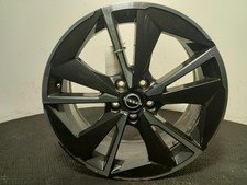 NISSAN QASHQAI Alloy Wheel 19"Inch 5x114.3 Offset ET45 7.5J 2021-2025 