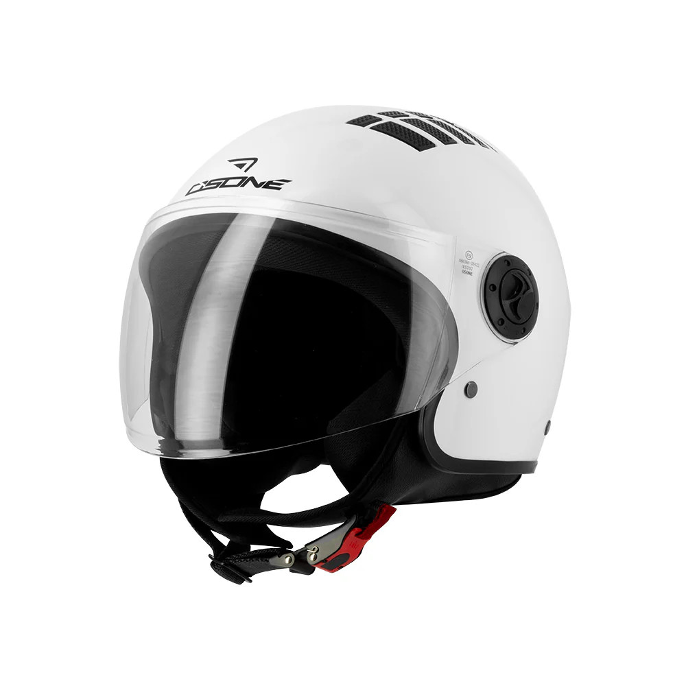 Casque Jet S707 CITIZEN Blanc XL idéal pour vos trajets vélotaf