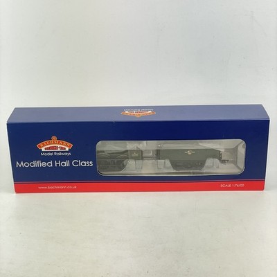 Bachmann modifizierte Hall Class 31-782 6965 Thirlestaine Hall Lokomotive OVP