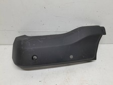 Ford Ranger IV 2023 Hinten rechts Stoßecke Stoßstange Stoßfänger hinten