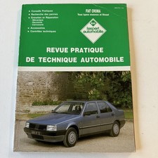 Revue technique Fiat CROMA