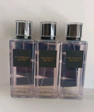 3 Victoria's Secret Scandalous Fragrance Body Mist 8.4fl oz New Set Of 3
